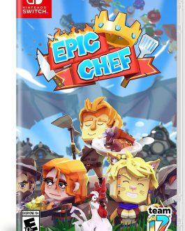 Epic Chef SWITCH