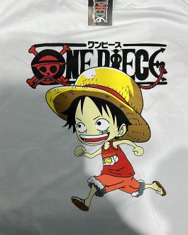 WARUNG One Piece Monkey D Luffy T-Shirt XL