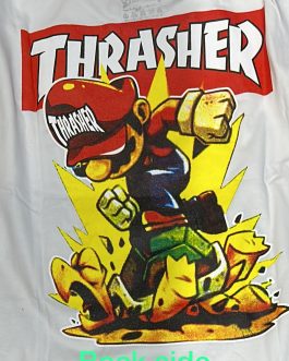 WARUNG MARIO THRASHER T-Shirt XL