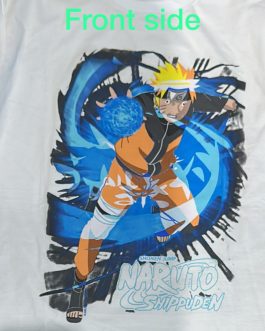 WARUNG NARUTO SHIPPUDEN T-Shirt XL