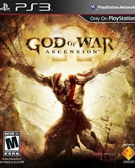 PS3 God of War : Ascension
