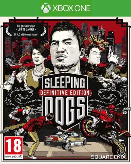 Sleeping Dogs – Definitive Edition (Xbox One)