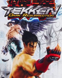 Tekken – Dark Resurrection – Sony PSP