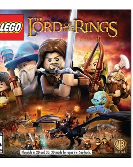 LEGO Lord of the Rings – Nintendo 3DS [ PAL ]