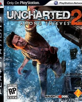 Uncharted 2 Among Thieves PS3