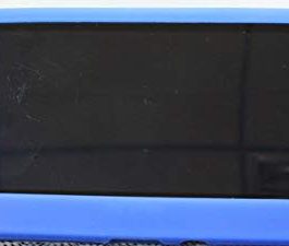 HORI Playstation Vita 1000 Silicon Full Cover Protector Case for PSV1000 (BLUE)