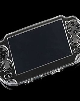 HORI Full Body Transparent Clear Hard Case Protective Cover Shell for PS Vita PSV 1000 Crystal