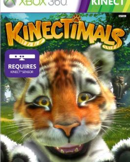 Kinectimals ( Xbox 360 NTSC )