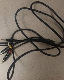 ORIGINAL XBOX 360 Composite A/V Cable