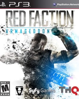 Red Faction : Armageddon (PS3)