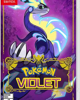 Pokemon Violet - Nintendo Switch