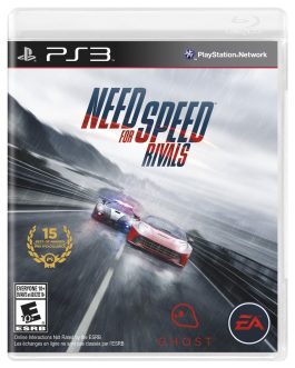 Need For Speed : Rivals [PS3]