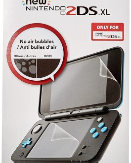 HORI New Nintendo 2DS XL Screen Protective Filter – Officially Licensed by Nintendo