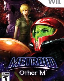 Metroid : Other M Nintendo Wii (PAL)