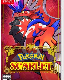 Pokemon Scarlet for Nintendo Switch