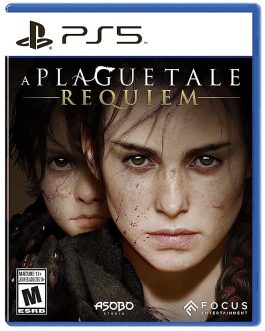 A Plague Tale : Requiem PS5