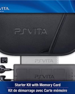 PlayStation Vita Starter Kit with Memory Card ( ORIGINAL SONY )