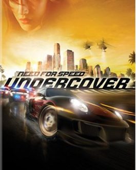 Need for Speed : Undercover – Sony PSP