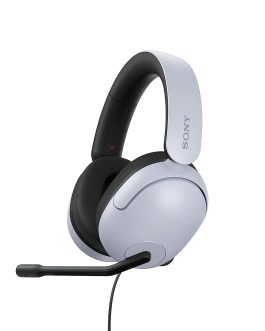 Sony INZONE H3 , MDR-G300 Wired Gaming Headset ( White )