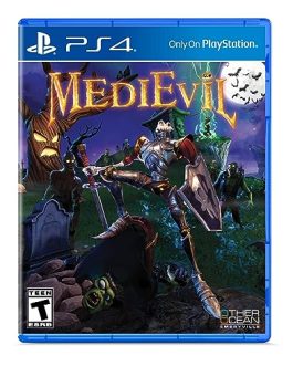 MediEvil – PlayStation 4