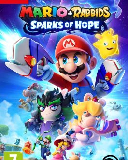 Mario + Rabbids Sparks of Hope Switch
