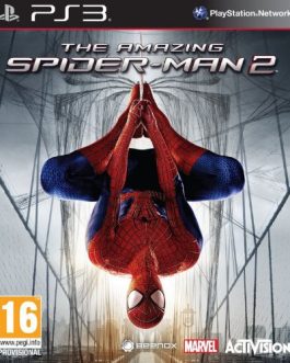 The Amazing Spider-Man 2 (PS3) ( SPIDERMAN )