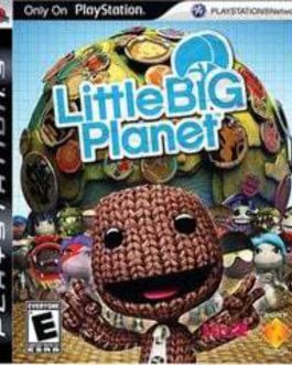 Little Big Planet – Playstation 3