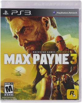 Max Payne 3 (PS3)