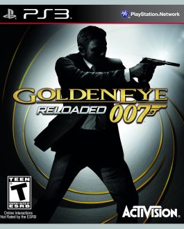 Goldeneye 007 : Reloaded – Move Compatible (PS3)