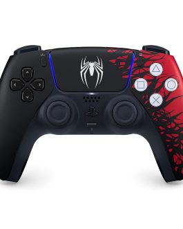 PlayStation DualSense Wireless Controller – Marvel’s Spider-Man 2 Limited Edition ( PS5 )