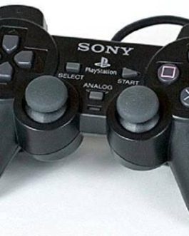 WARUNG PS2 CONTROLLER Wired with Dual Vibration