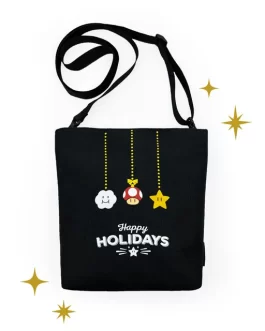 Nintendo Switch 2022 Winter Limited Mario Christmas Tote-Bag (ASIA)