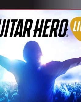 Guitar Hero Live – PS3 ( GUITAR BUNDLE )