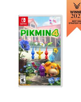 Pikmin 4 for Nintendo Switch