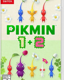 Pikmin 1 + 2 – Nintendo Switch