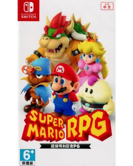 Super Mario RPG Nintendo Switch