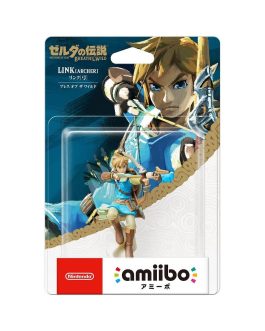 NINTENDO AMIIBO – LINK ARCHER ( THE LEGEND OF ZELDA : BREATH OF THE WILD )