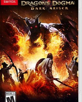 Dragon’s Dogma : Dark Arisen SWITCH