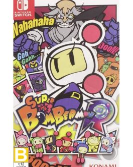 Super Bomberman R ( SWITCH )