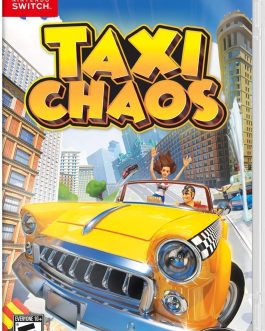 Taxi Chaos – Nintendo Switch
