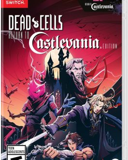 Dead Cells : Return to Castlevania Edition SWITCH