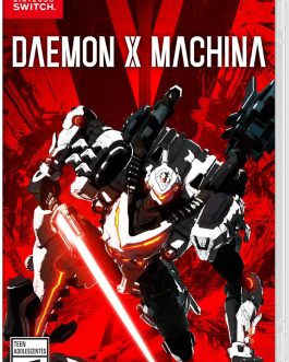 Daemon X Machina ( Nintendo Switch )