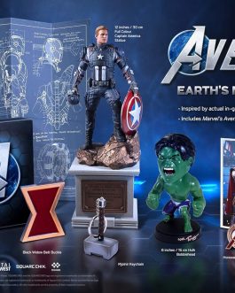 Marvel’s Avengers Earth’s Mightiest Edition (PS4) ( COLLECTOR’S EDITION )