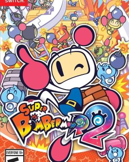 Super Bomberman R 2 – Nintendo Switch