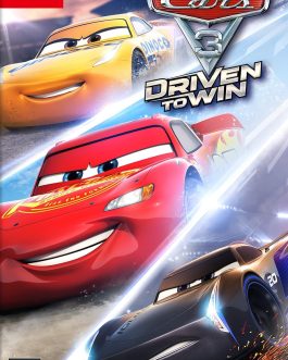 Cars 3 : Driven to Win for Nintendo Switch