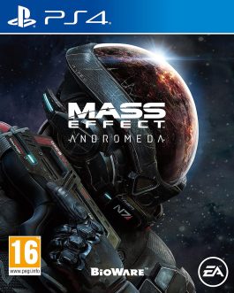 Mass Effect – Andromeda (PS4)