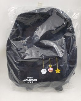 Super Mario Brothers Happy Holidays 2022 Winter Special Bonus Backpack Nintendo ( JAPAN IMPORT )