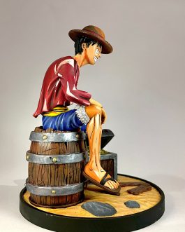 One Piece Monkey D. Luffy Figure