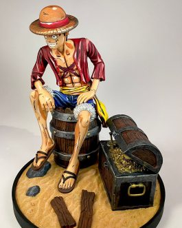 One Piece Monkey D. Luffy Figure