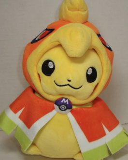 Pokémon Center Pikachu Wearing Ho Oh Costume Plush